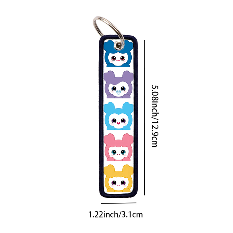 Twice 1pcs Keychains for Men W - Women Accessories Pack review and price