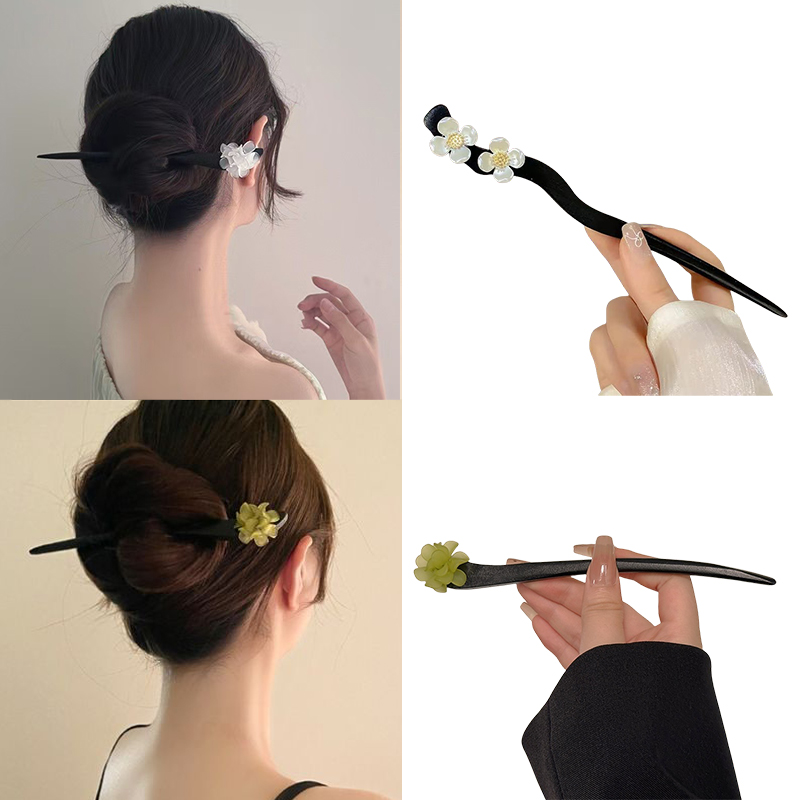 Vintage Chinese Style Wooden F - Women Accessories Shop review and price