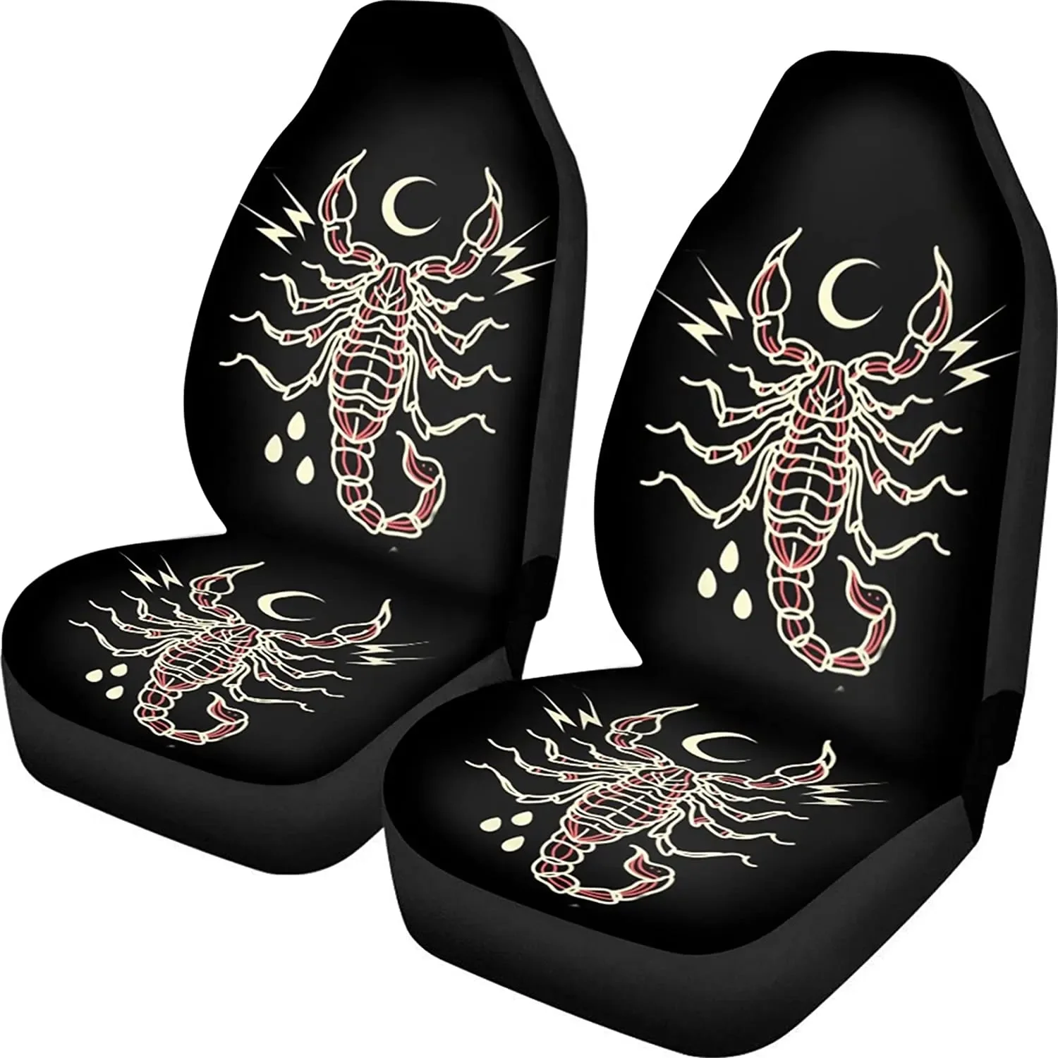 Scorpion Cat Seat Covers for W - Women'S Accessories Vans review and price