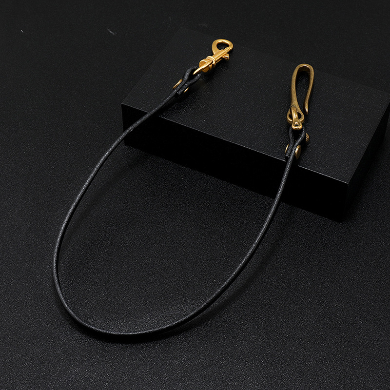 Handmade Long Biker Motorcycle - Wallet Chain Bag review and price