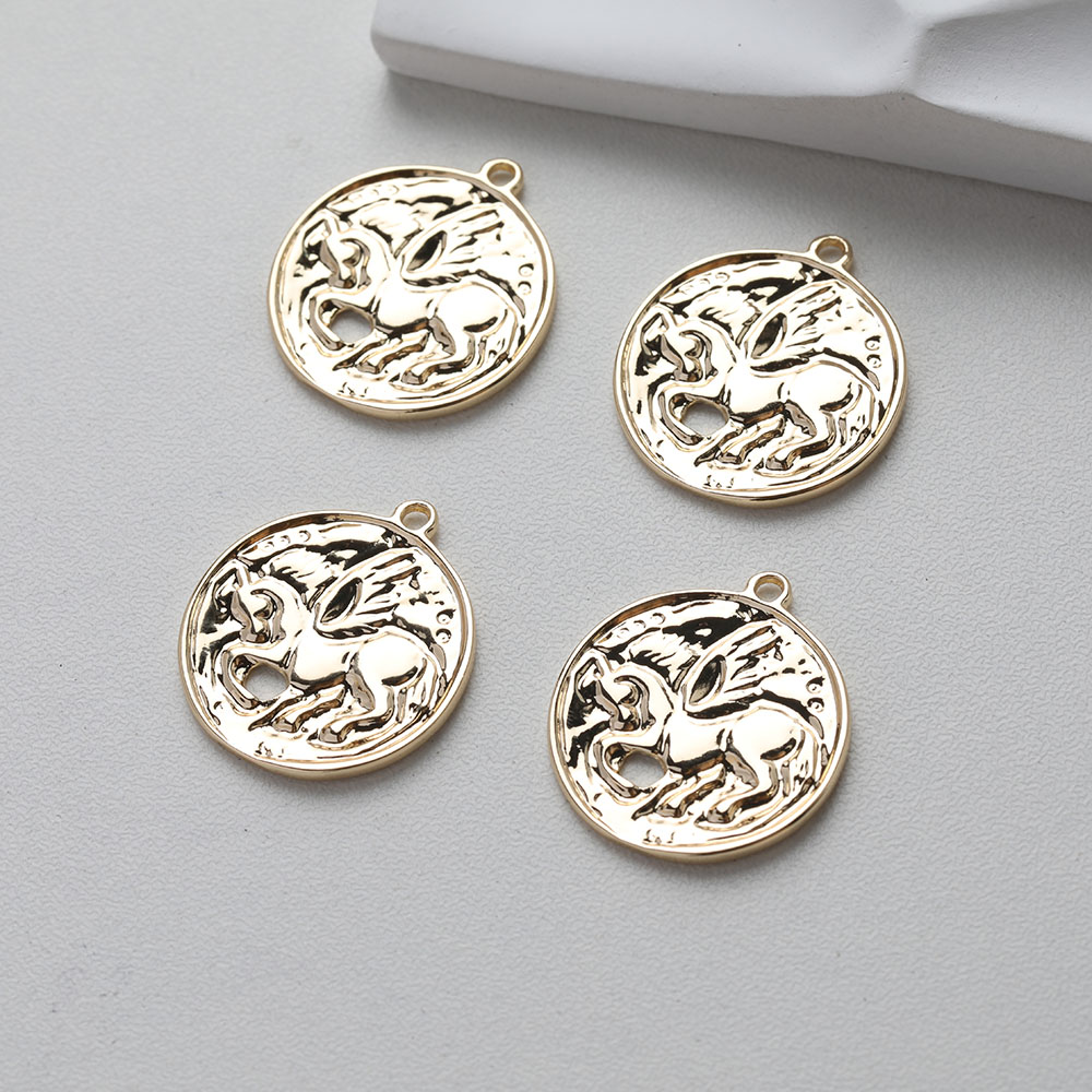 4pcs Dainty Unicorn Charms for - Charm Necklace Dainty review and price