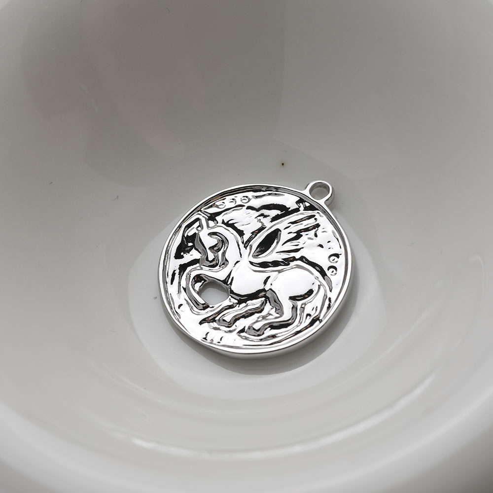 4pcs Dainty Unicorn Charms for - Charm Necklace Dainty review and price