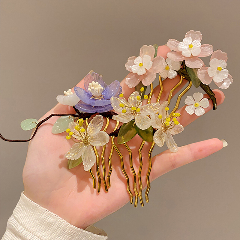 1Pc Classical Hair Comb Chines - Women Accessories Shop review and price