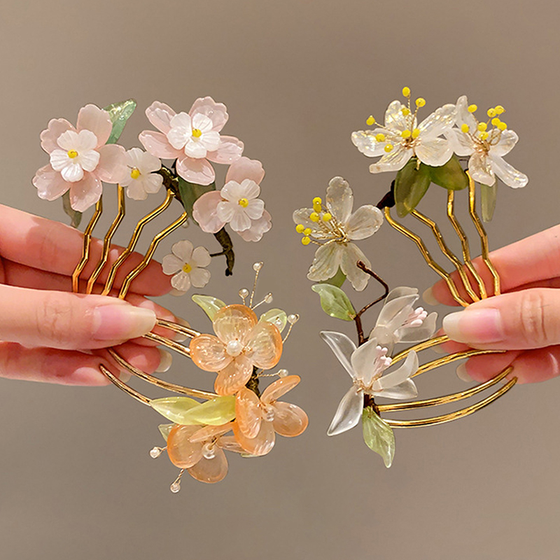 1Pc Classical Hair Comb Chines - Women Accessories Shop review and price