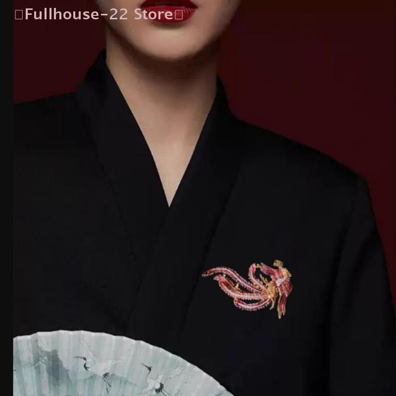 【MAX-22】Fashion Phoenix Brooch - Women'S Accessories Categories review and price