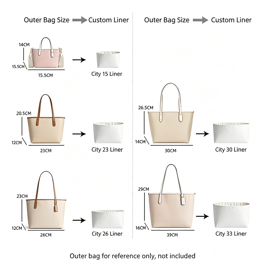 Bag Organizer Insert For city1 - Women Accessories Gift review and price