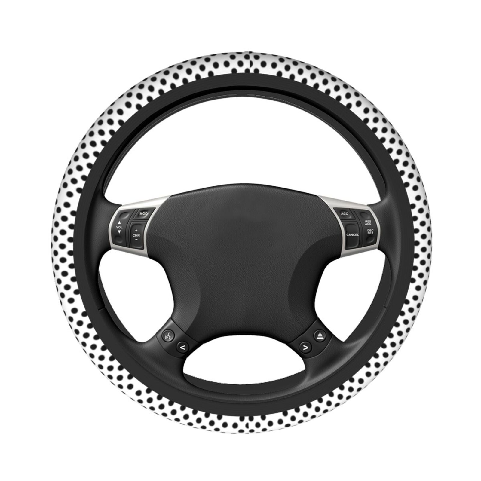 Black Spots Pattern Print Stee - Women'S Accessories Vans review and price