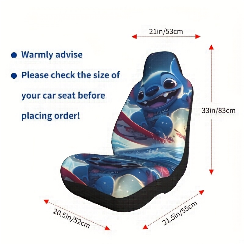Stitch Pattern Design Car Seat - Women'S Accessories Vans review and price