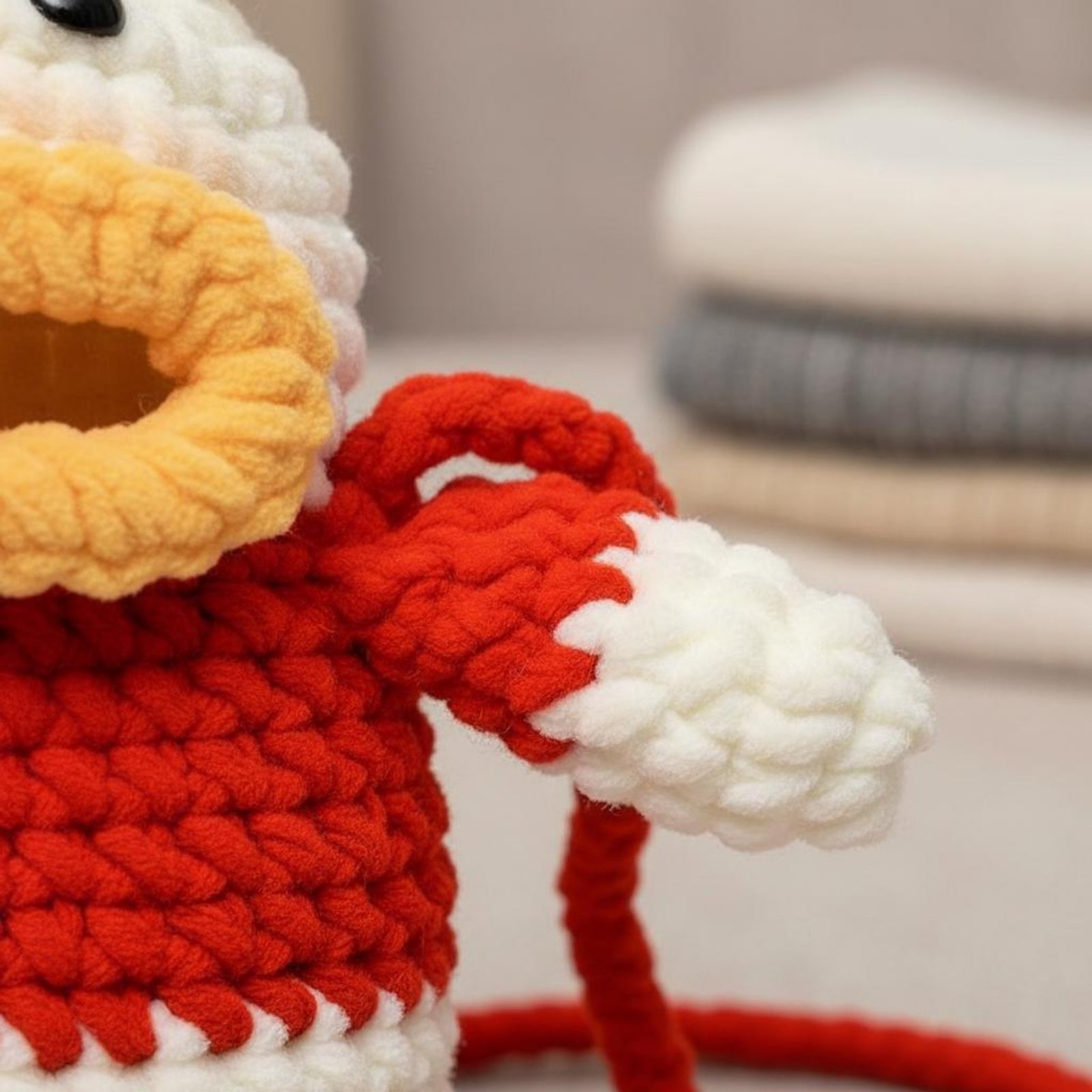 Crochet Frog Phone Bag Crochet - Women Accessories Shop review and price
