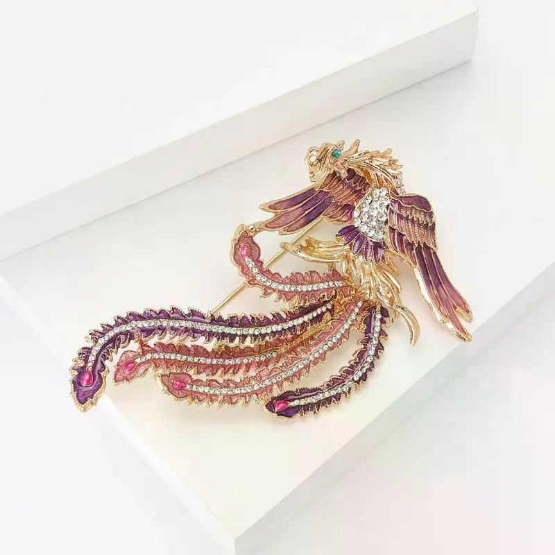 Unisex Enamel Animal Bird Cate - Women'S Accessories Categories review and price