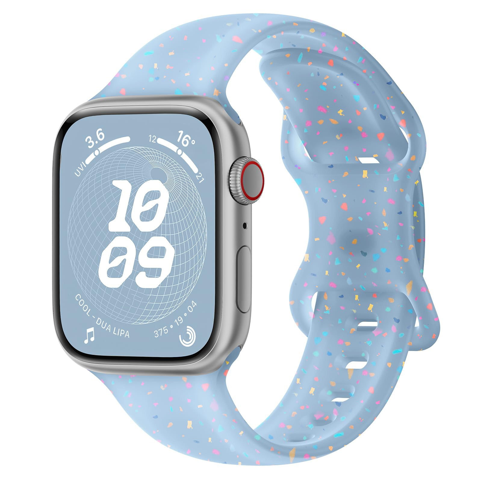 Strap for Apple watch ultra 2  - Women'S Accessories Nike review and price