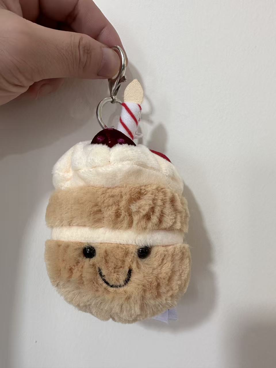 New JA brand plush toy keychai - Women'S Keychain Accessories review and price