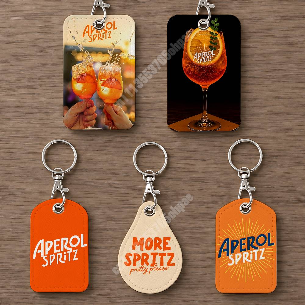 Orange Prosecco A-Aperol S-Spr - Women'S Keychain Accessories review and price