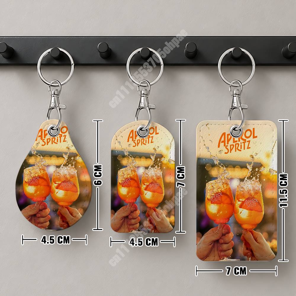 Orange Prosecco A-Aperol S-Spr - Women'S Keychain Accessories review and price