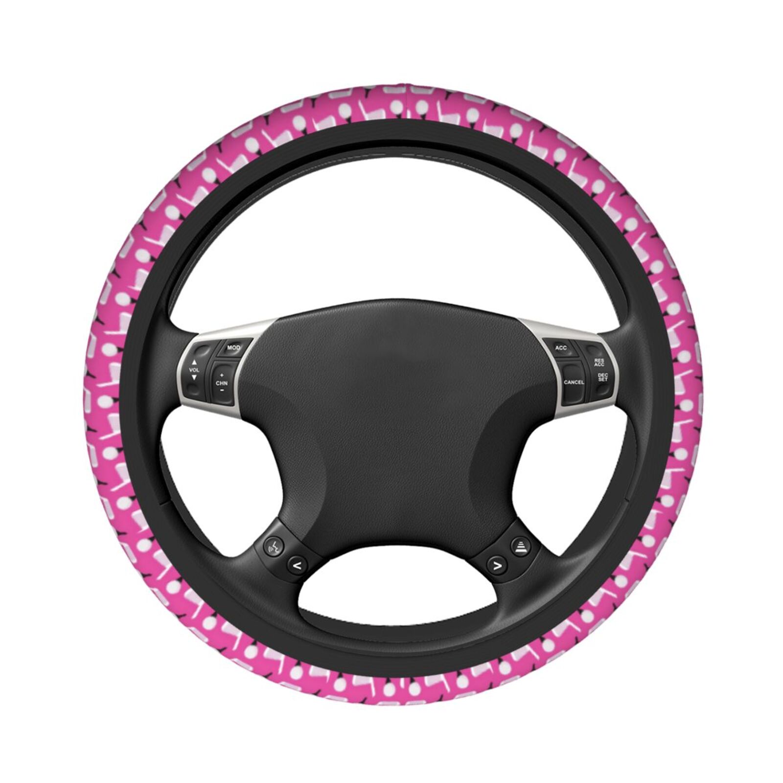 Cartoon Pink Golf Pattern Stee - Women'S Accessories Vans review and price