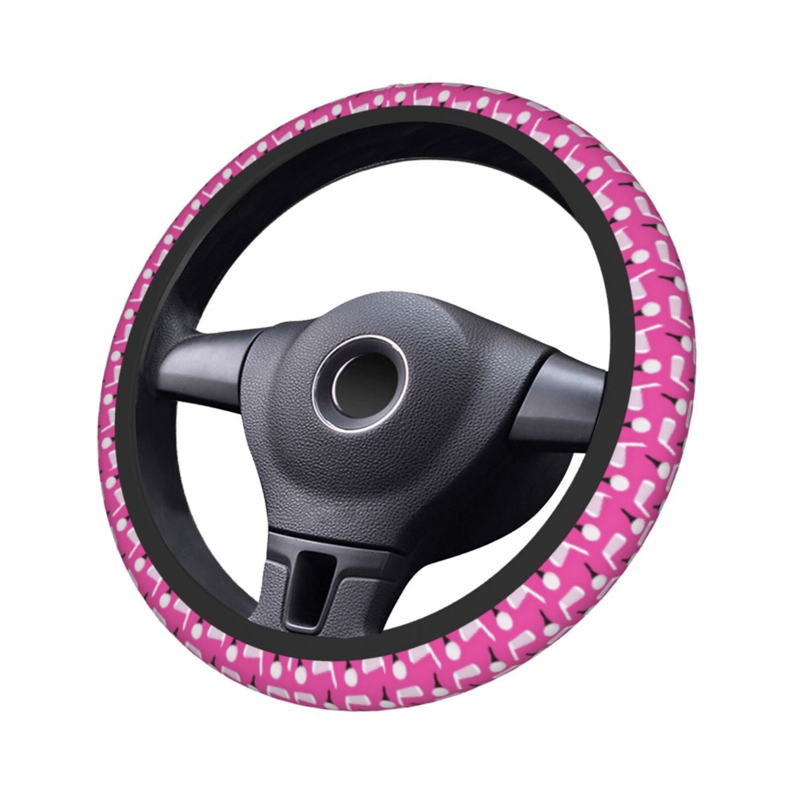 Cartoon Pink Golf Pattern Stee - Women'S Accessories Vans review and price