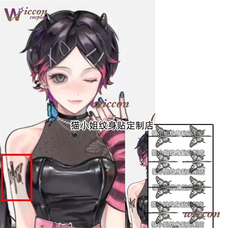 Fade Cosplay Viral Trend Reyna - Women'S Accessories Designer review and price