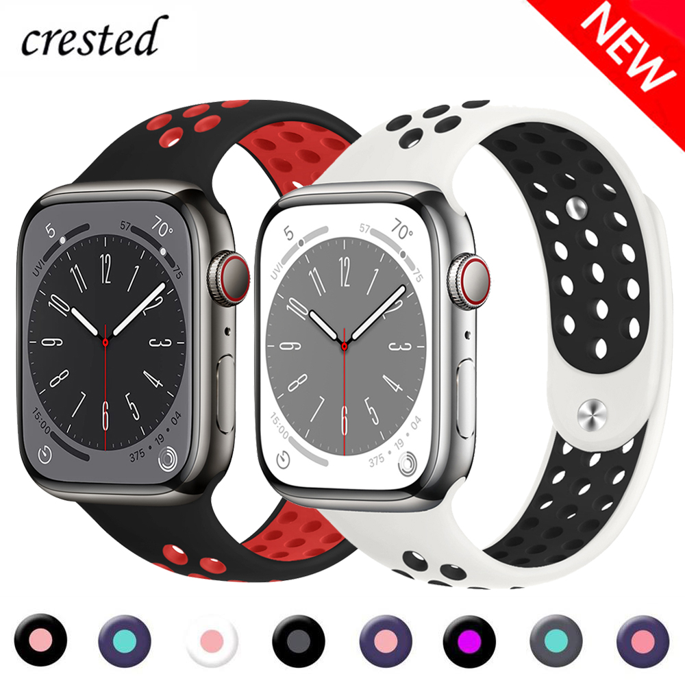 Two sections Silicone Strap Fo - Women'S Accessories Nike review and price