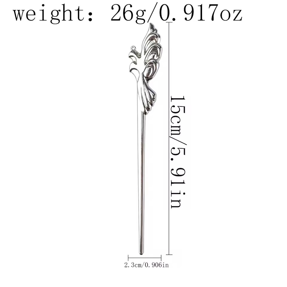 Apothecary Diaries Alloy Hairp - Women Accessories Shop review and price