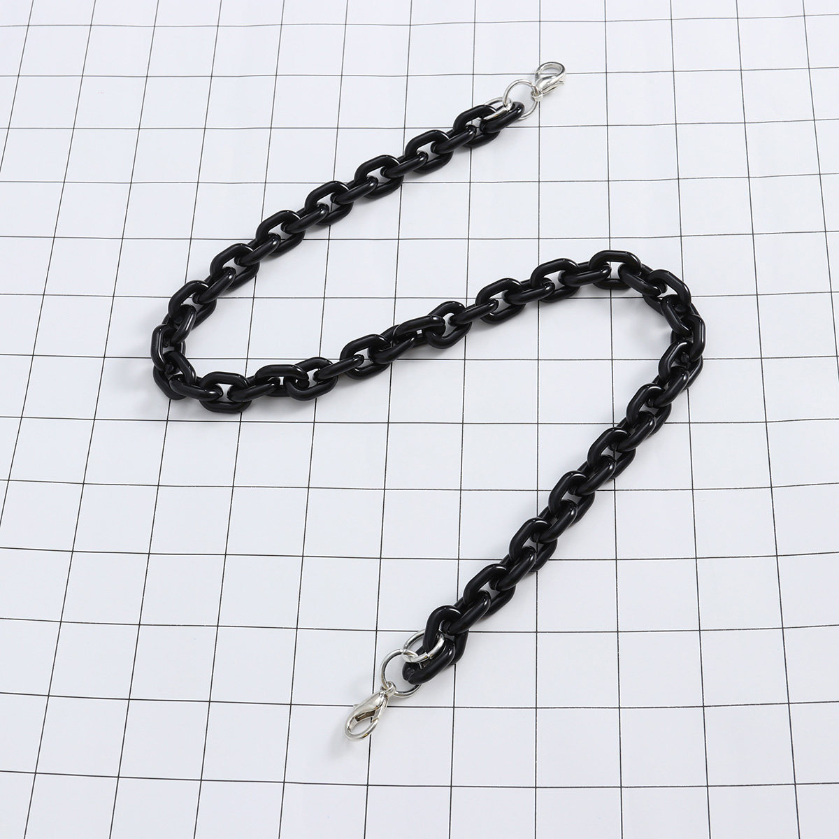 1Pcs 120Cm Resin Bag Strap Rep - Wallet Chain Bag review and price