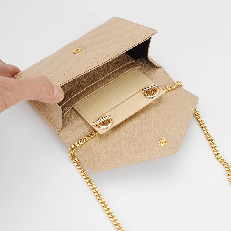 Felt Wallet Insert Purse Chain - Wallet Chain Bag review and price